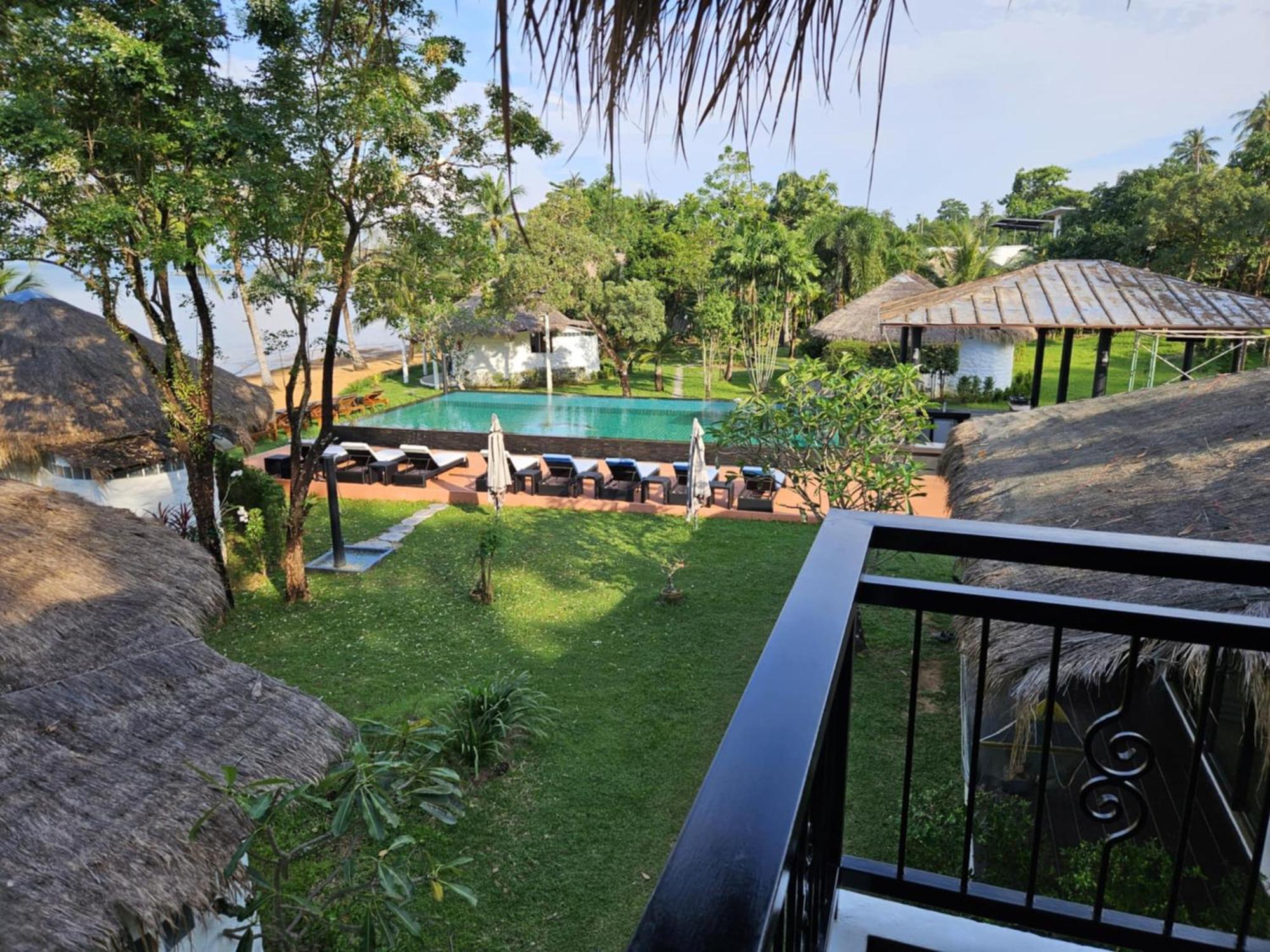 Sunrise Beach Resort Ко-Чанг Екстер'єр фото