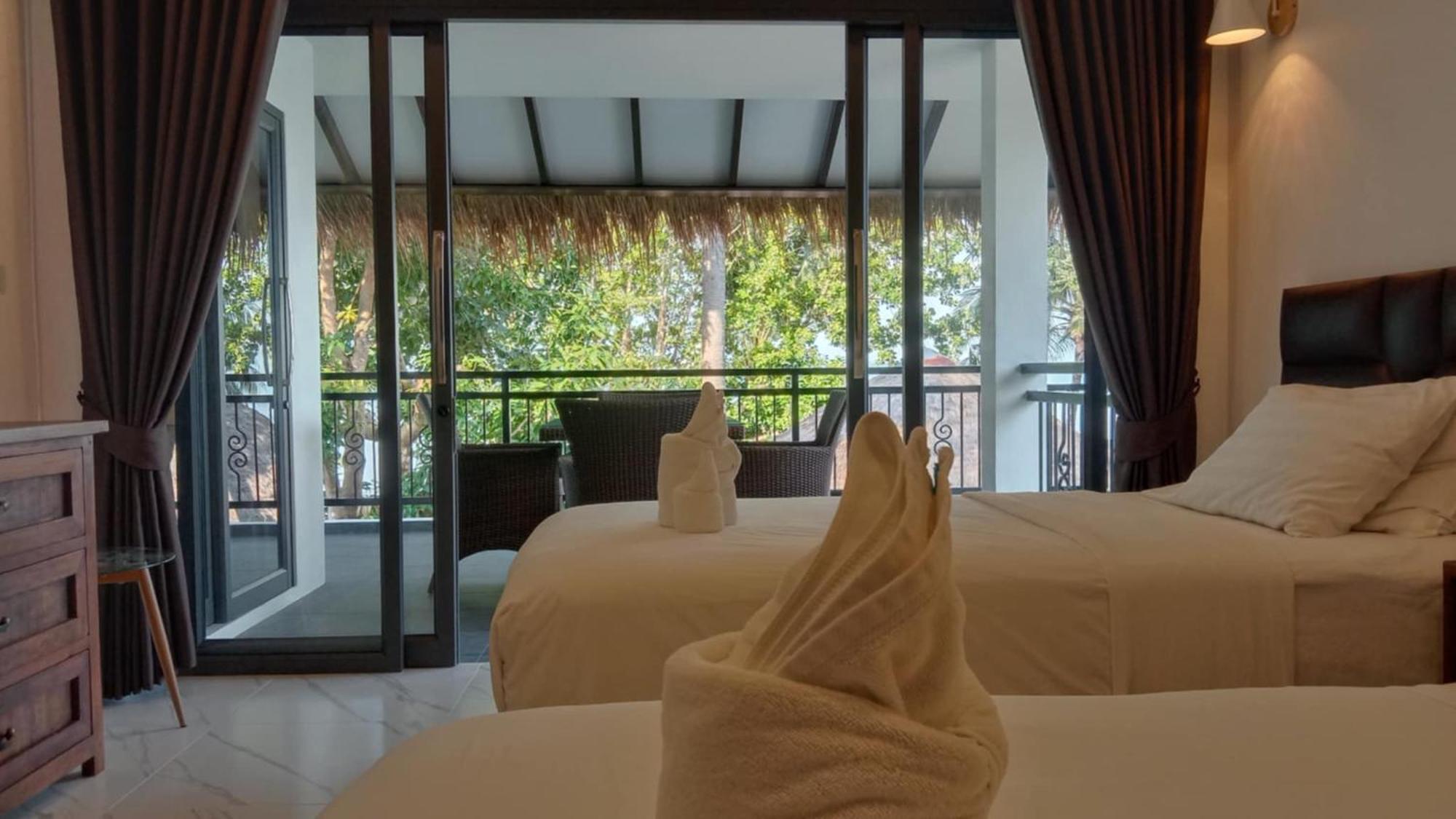 Sunrise Beach Resort Ко-Чанг Екстер'єр фото