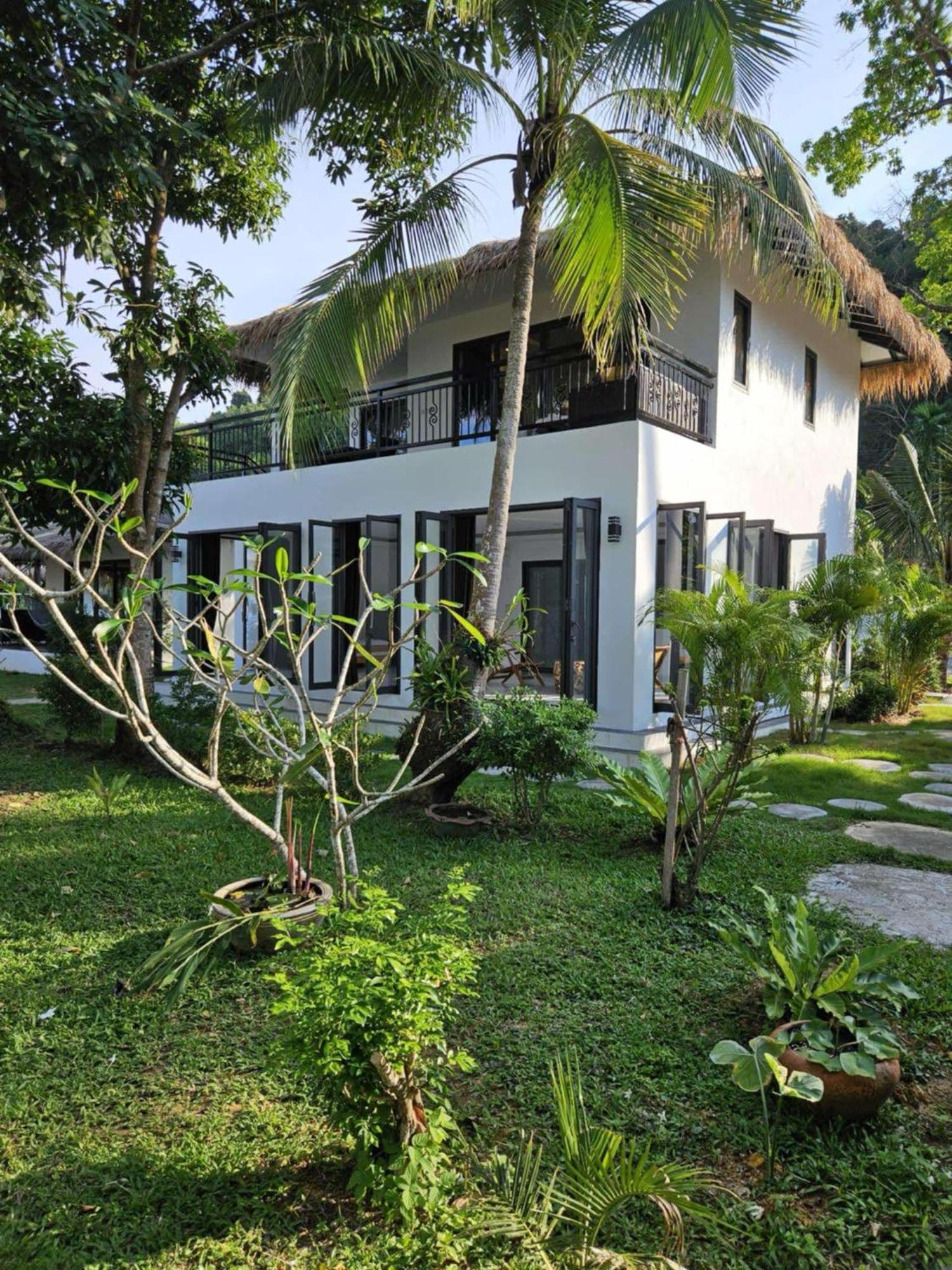 Sunrise Beach Resort Ко-Чанг Екстер'єр фото
