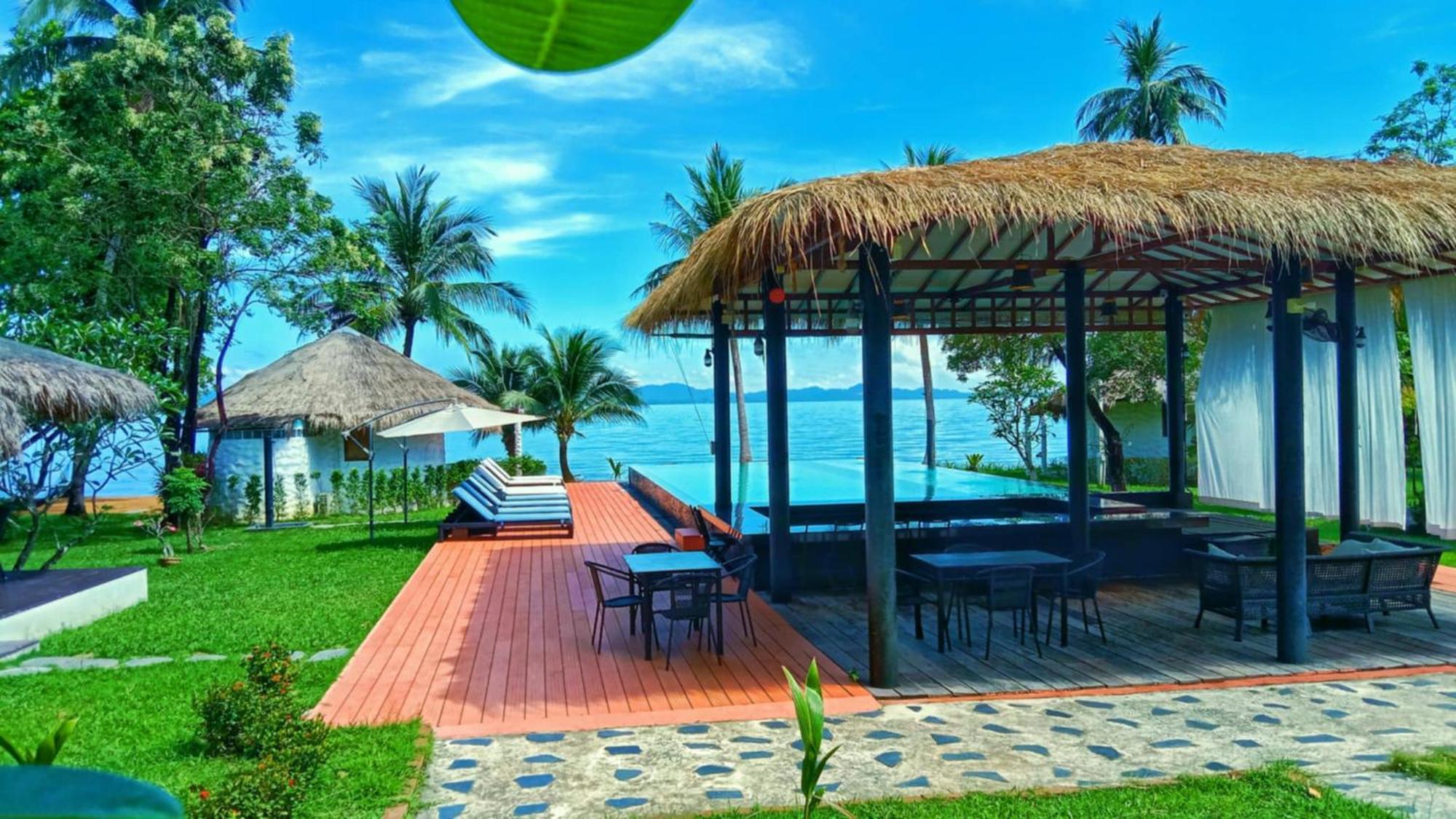 Sunrise Beach Resort Ко-Чанг Екстер'єр фото