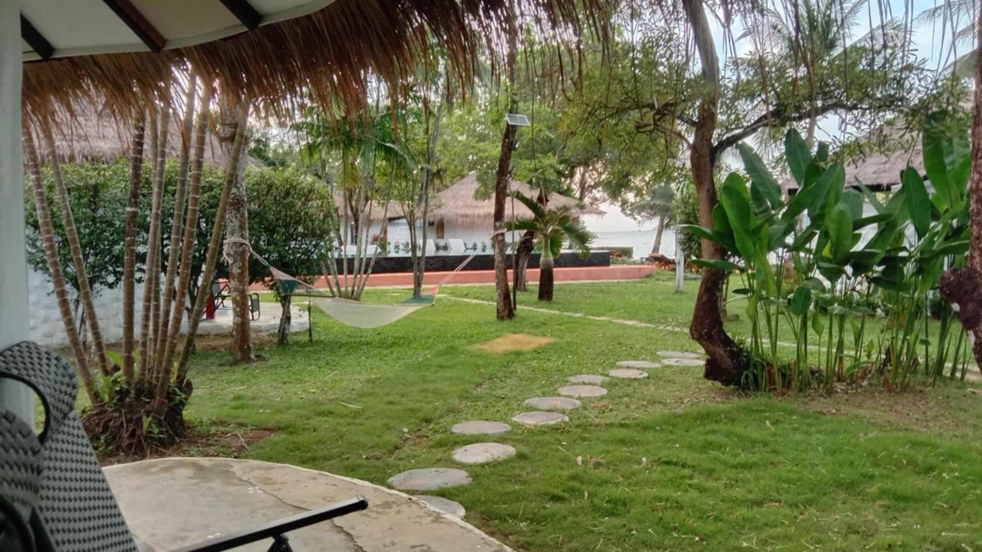 Sunrise Beach Resort Ко-Чанг Екстер'єр фото