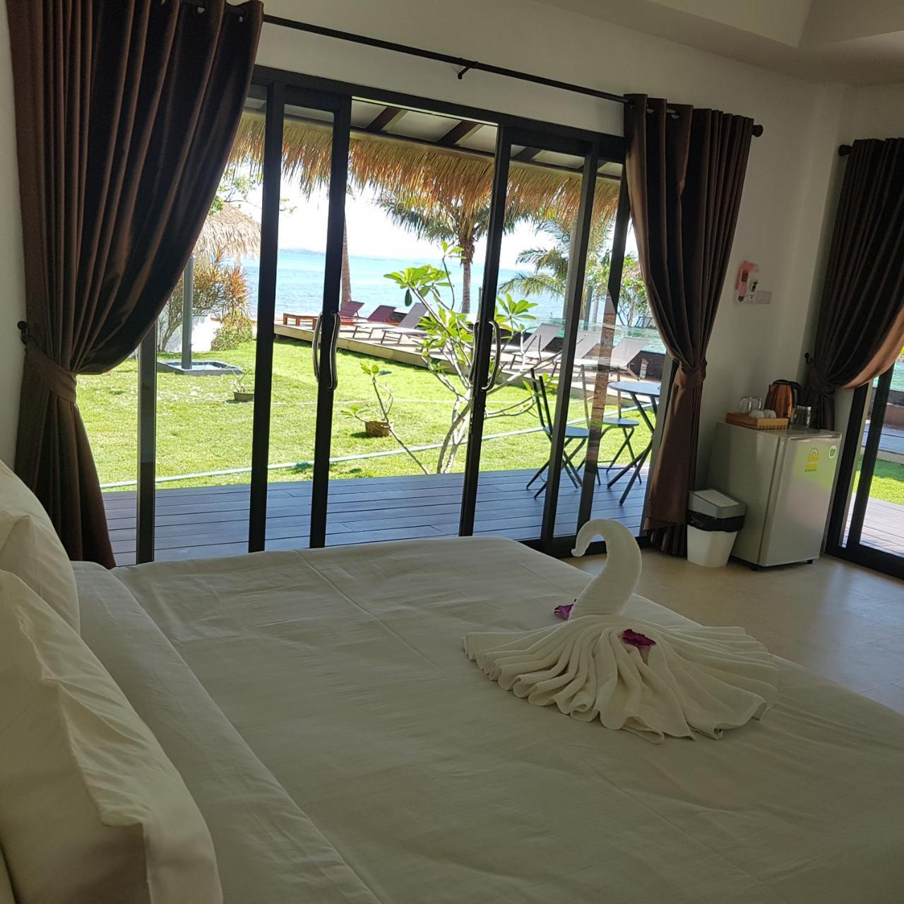Sunrise Beach Resort Ко-Чанг Екстер'єр фото