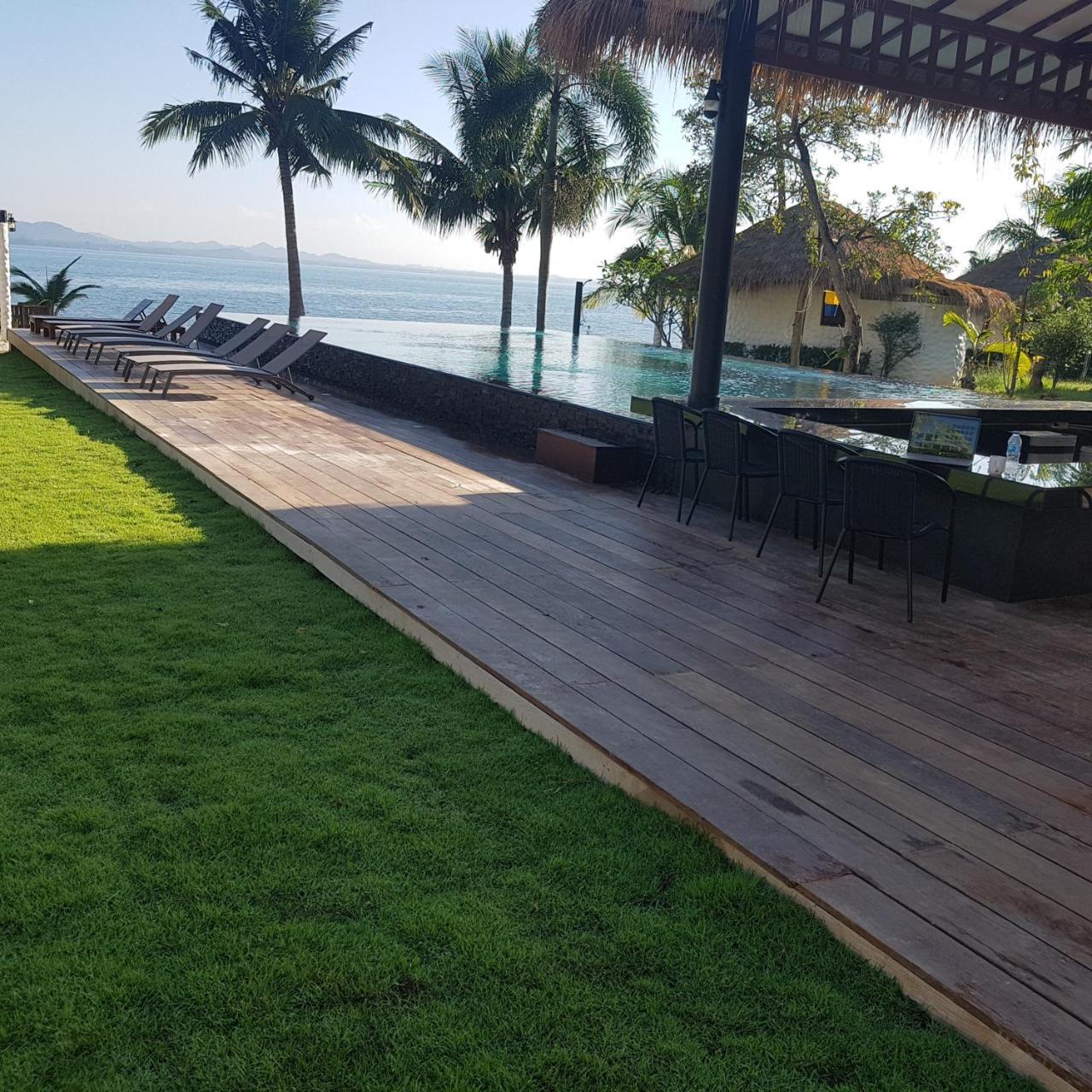 Sunrise Beach Resort Ко-Чанг Екстер'єр фото