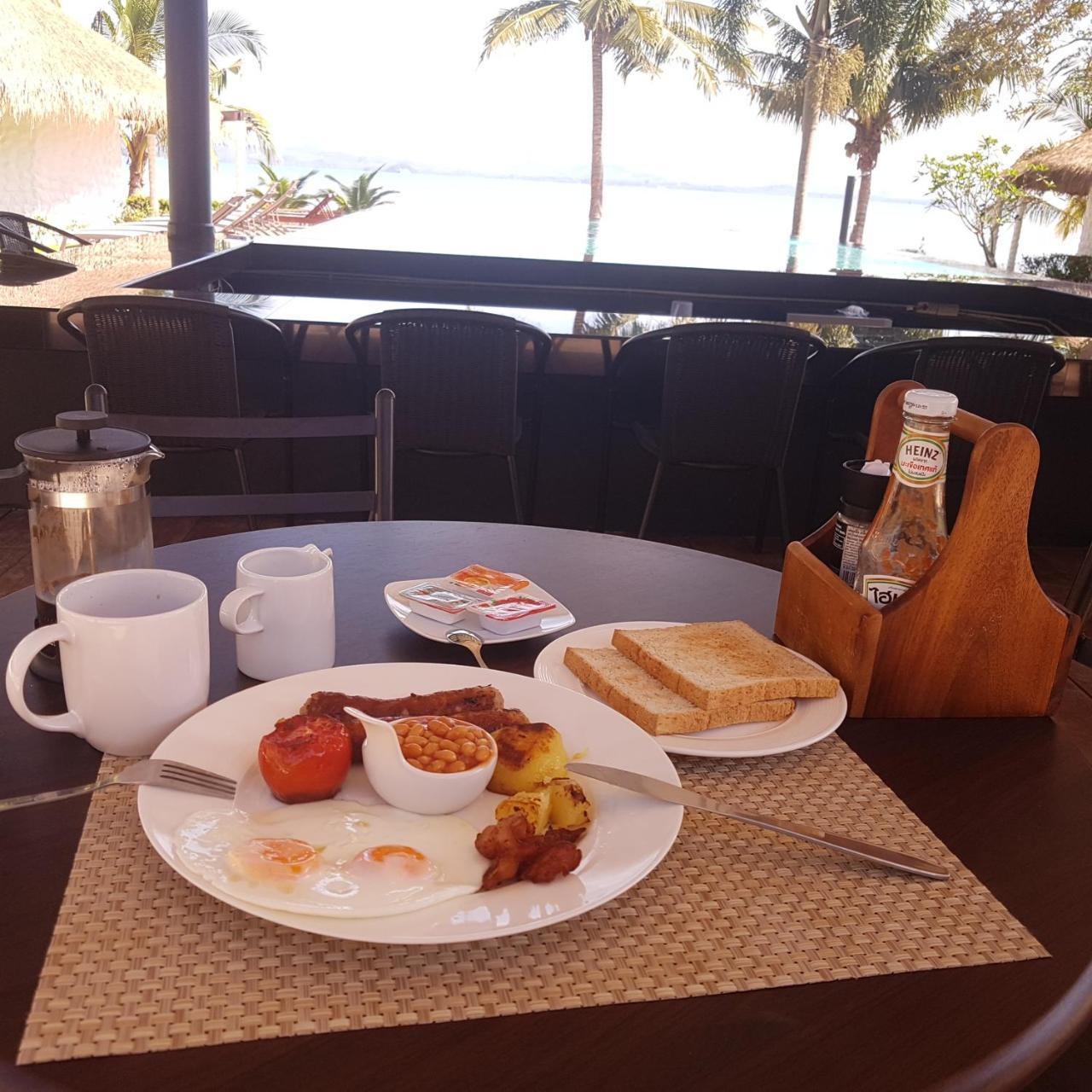 Sunrise Beach Resort Ко-Чанг Екстер'єр фото