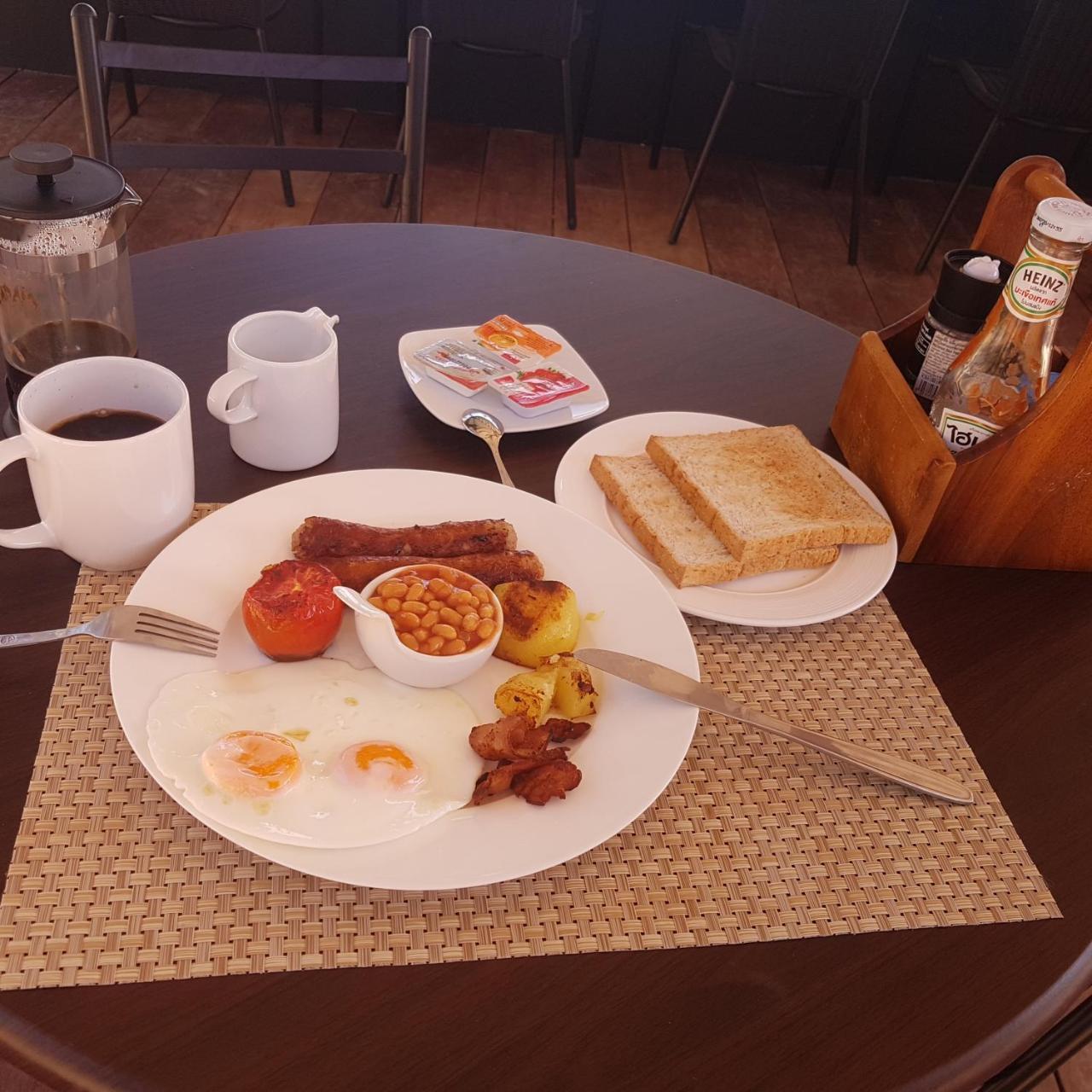 Sunrise Beach Resort Ко-Чанг Екстер'єр фото