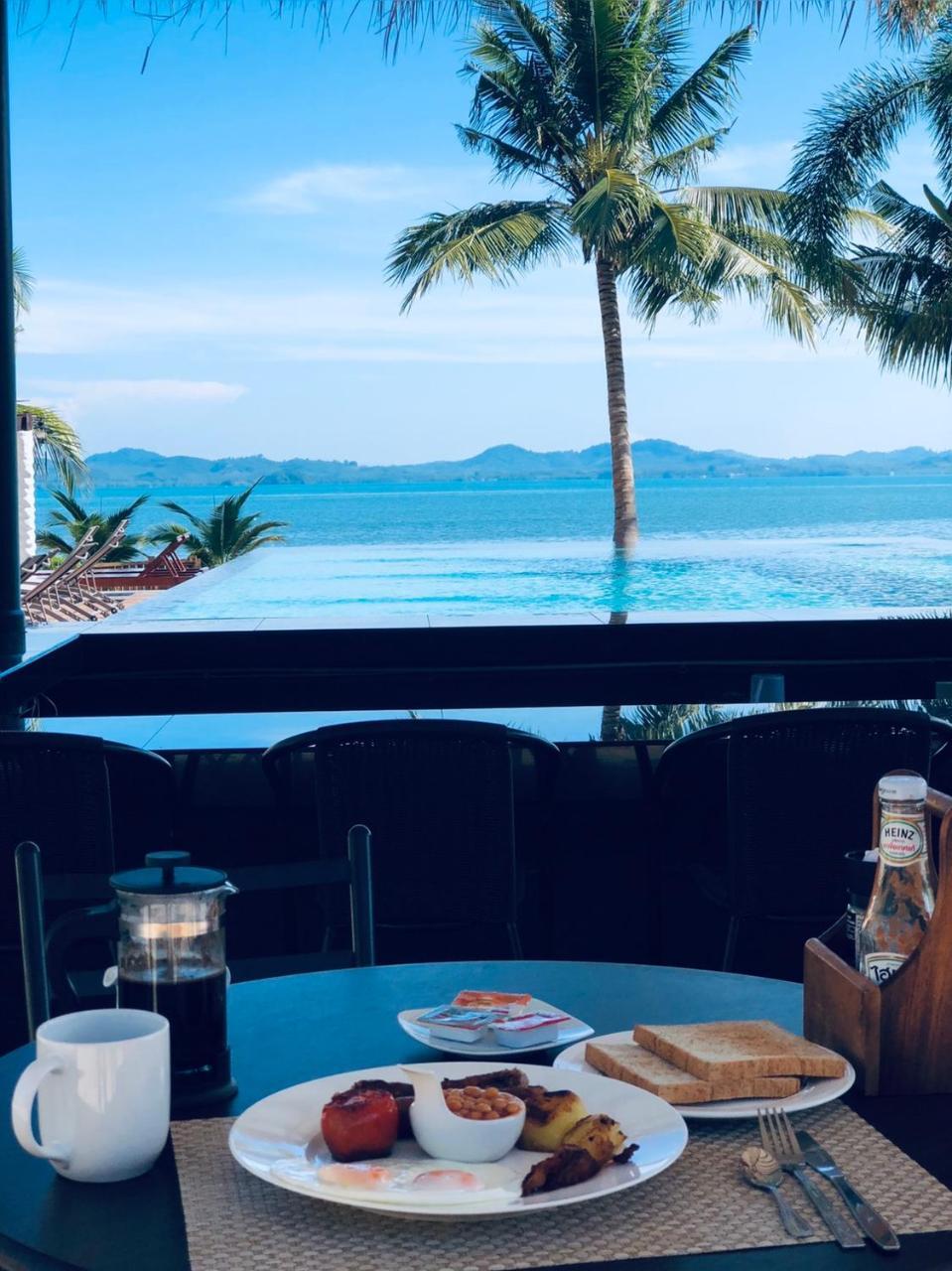 Sunrise Beach Resort Ко-Чанг Екстер'єр фото
