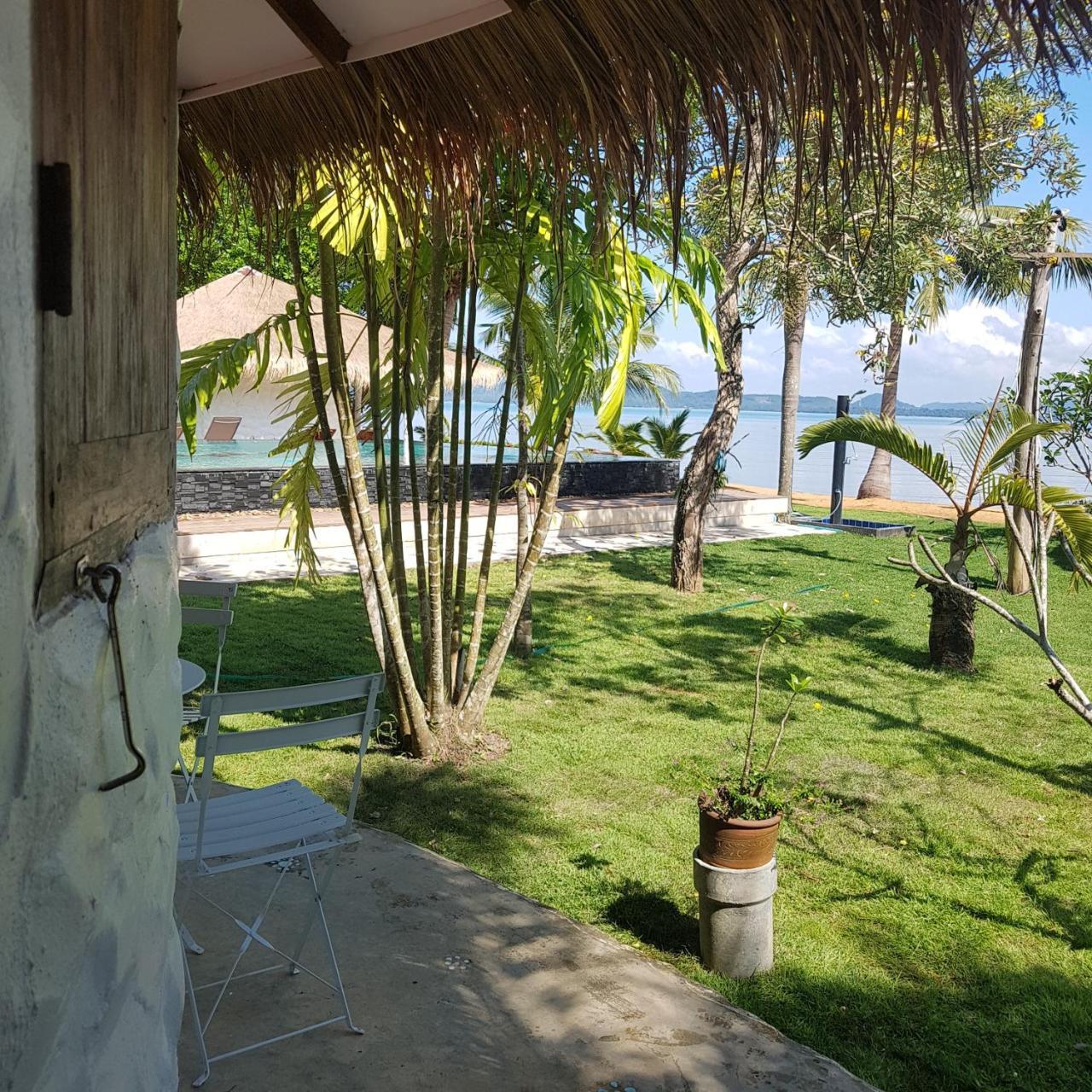 Sunrise Beach Resort Ко-Чанг Екстер'єр фото