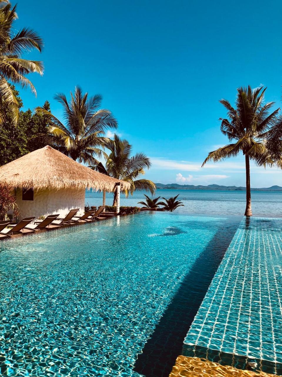 Sunrise Beach Resort Ко-Чанг Екстер'єр фото